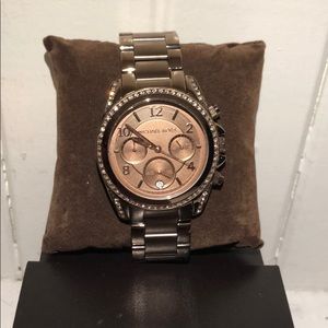 Michael Kors Espresso Watch
